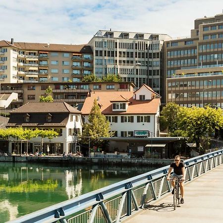 Ema House Hotel Suites Zurich Exterior photo